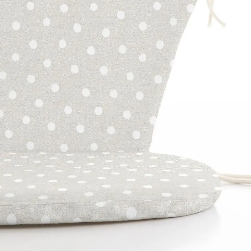 Chair cushion Belum 0120-175 Beige 48 x 5 x 90 cm