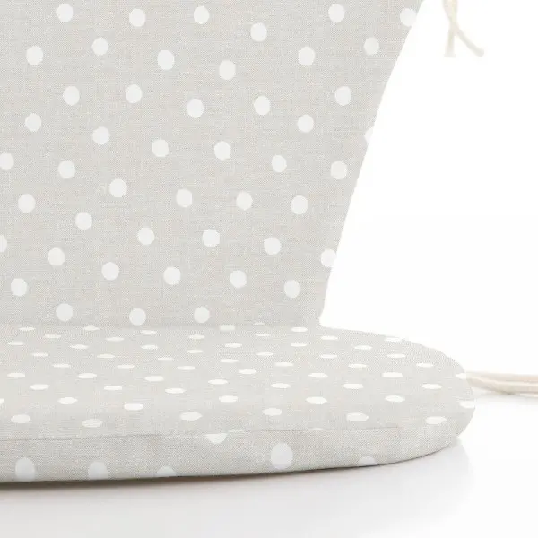 Chair cushion Belum 0120-175 Beige 48 x 5 x 90 cm