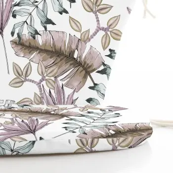 Chair cushion Belum 0120-417 48 x 5 x 90 cm 2