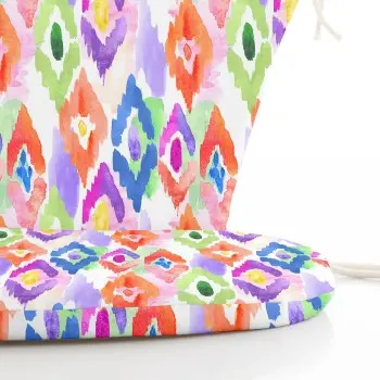 Chair cushion Belum 0120-400 Multicolour 48 x 5 x 90 cm 2