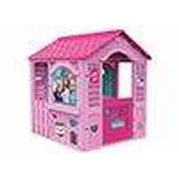 Children's play house Barbie 84 x 103 x 104 cm Pink 2