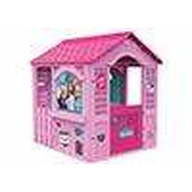 Children's play house Barbie 84 x 103 x 104 cm...