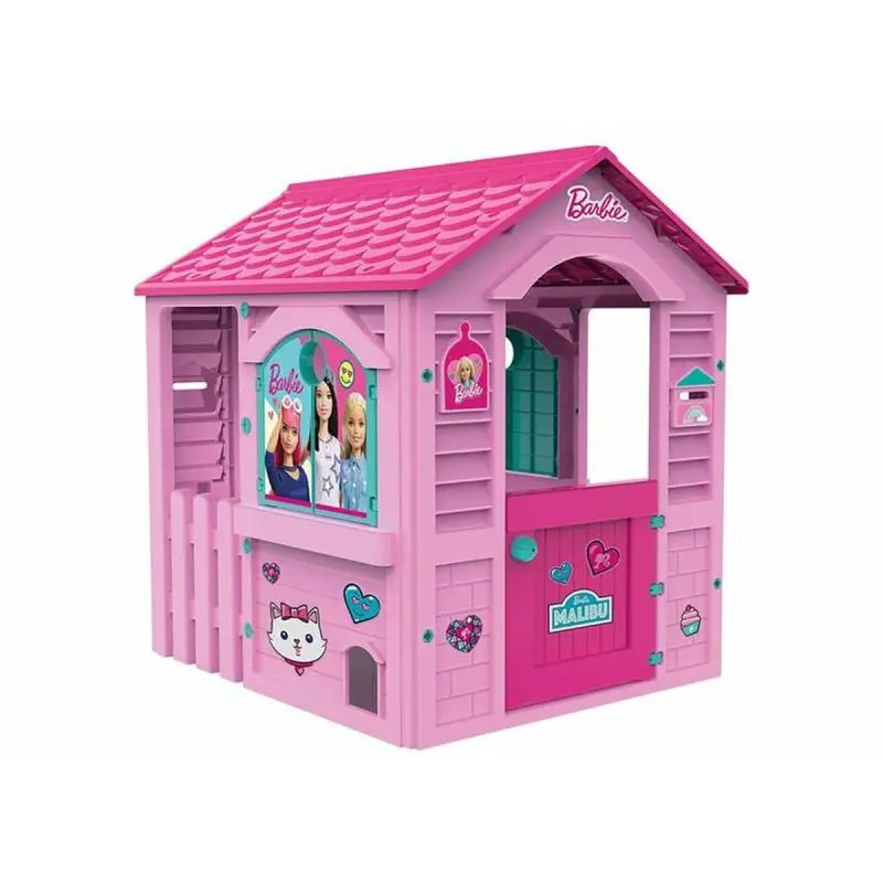 Children's play house Barbie 84 x 103 x 104 cm...