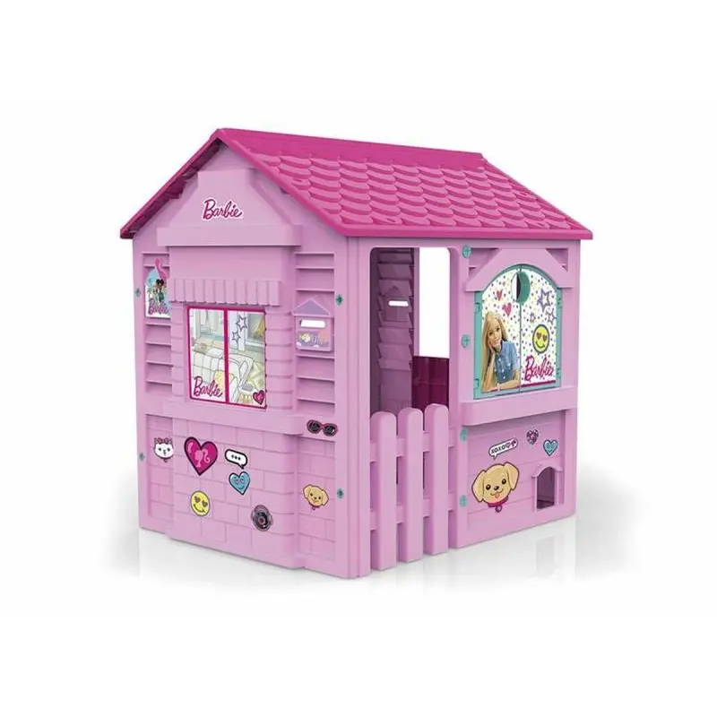 Children's play house Barbie 84 x 103 x 104 cm...
