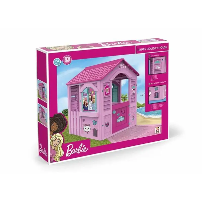Children's play house Barbie 84 x 103 x 104 cm...