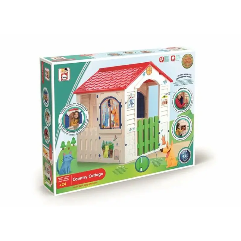 Children's play house Chicos Country Cottage 84...