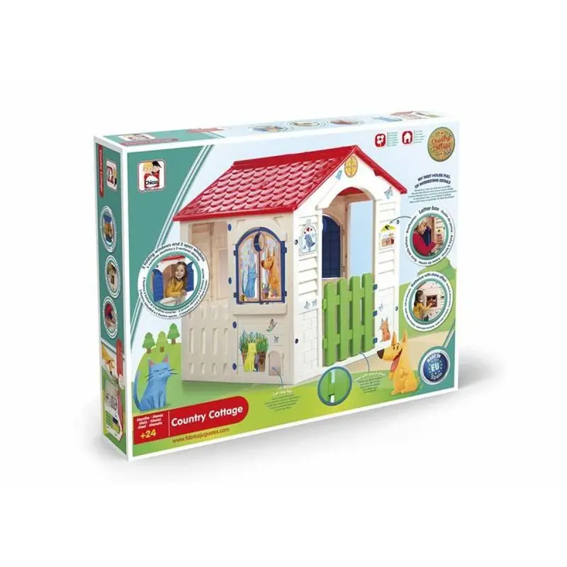 Children's play house Chicos Country Cottage 84...