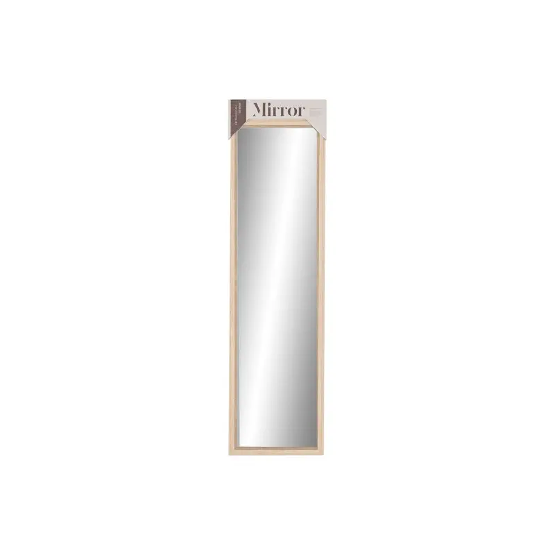 Wall mirror Home ESPRIT White Brown Beige Grey...