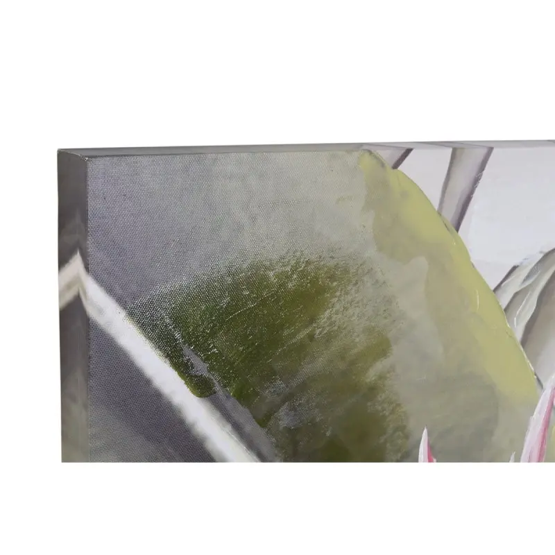 Painting DKD Home Decor Tropical 90 x 3 x 190...