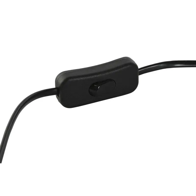 Desk lamp Home ESPRIT White Grey Resin 35,5 x...