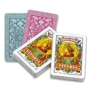 Pack of Spanish Playing Cards (50 Cards) Fournier... 2
