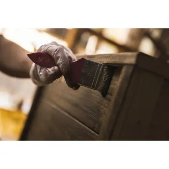 Wood wax Alex 250 g Dark 2