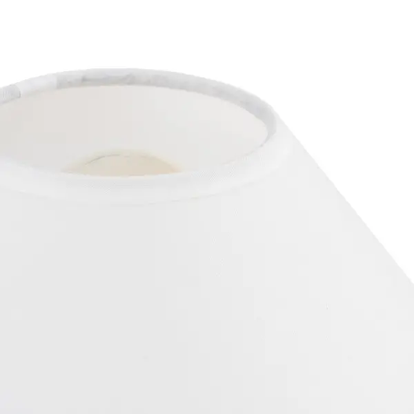 Floor Lamp 43 x 30 x 132 cm Golden Metal