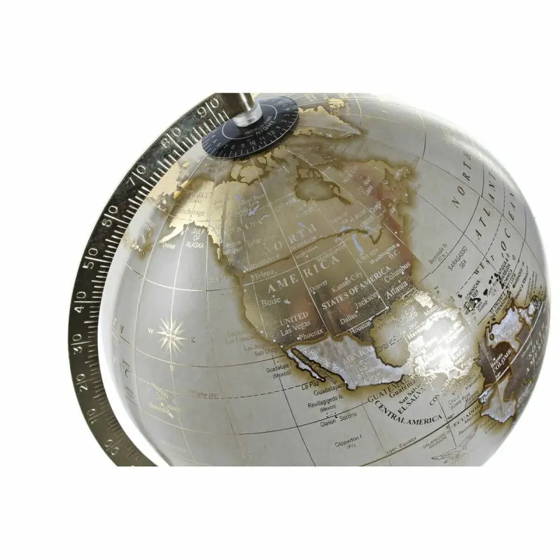 Globe DKD Home Decor Grey Golden Colonial 27 x...