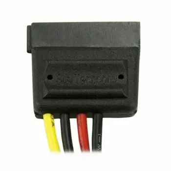 Power Cord Startech SATAPOWADAP 2