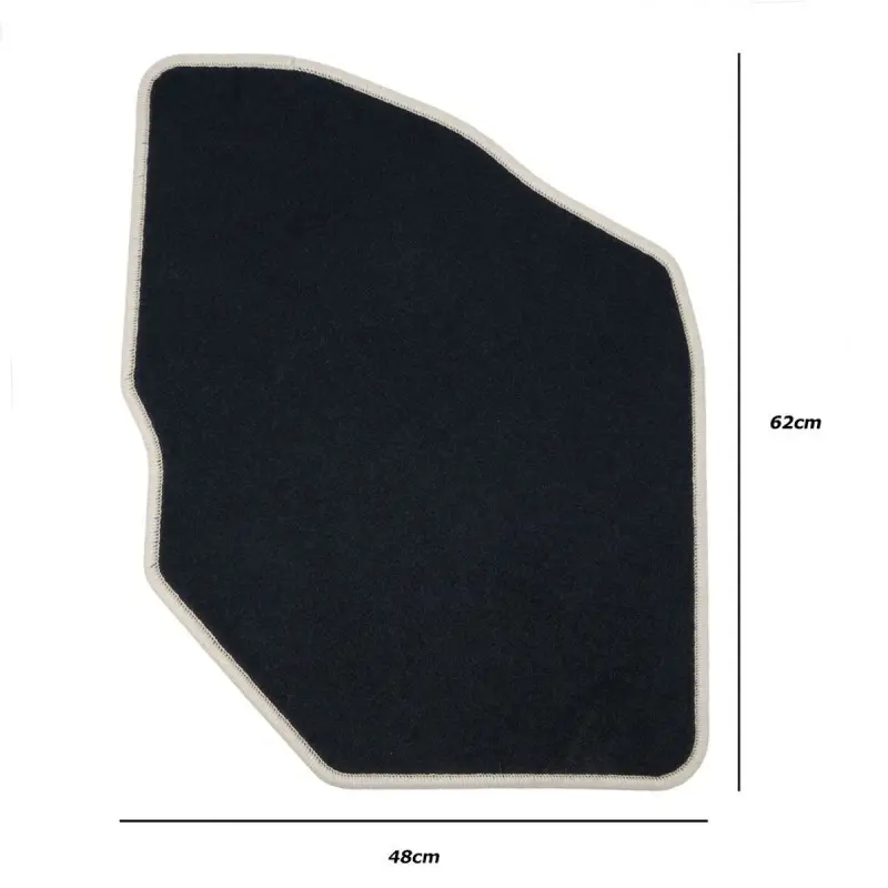 Car Floor Mat OCC Motorsport OCCHN0022GD Dark...