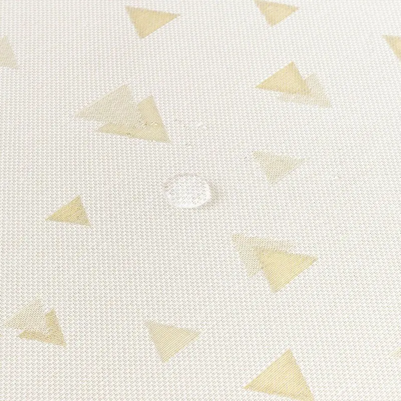 Stain-proof tablecloth Muaré Christmas 300 x...