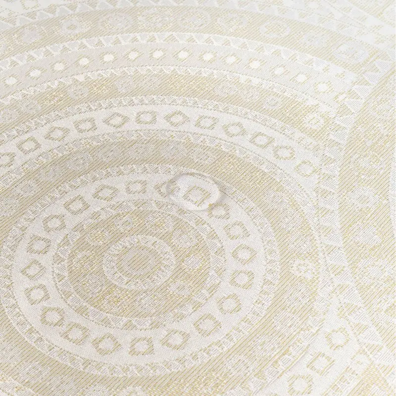 Stain-proof tablecloth Muaré Nerva 100 x 155 cm