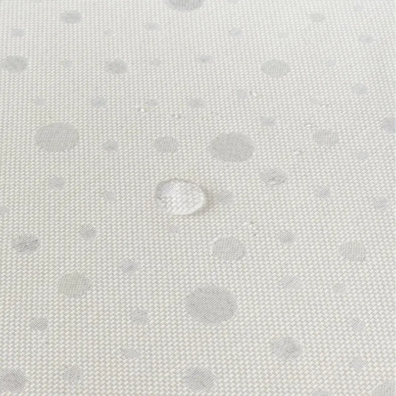 Stain-proof tablecloth Muaré Astroni 155 x 155 cm