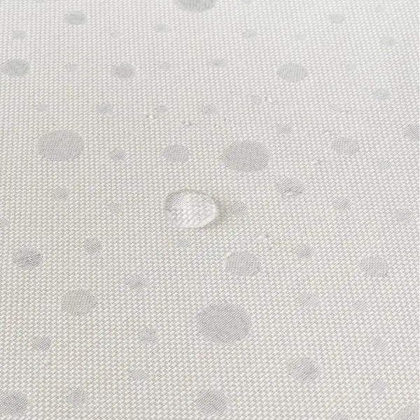 Stain-proof tablecloth Muaré Astroni 155 x 155 cm