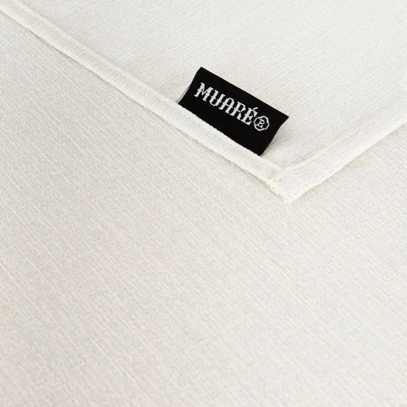 Stain-proof tablecloth Muaré Astroni 155 x 155 cm