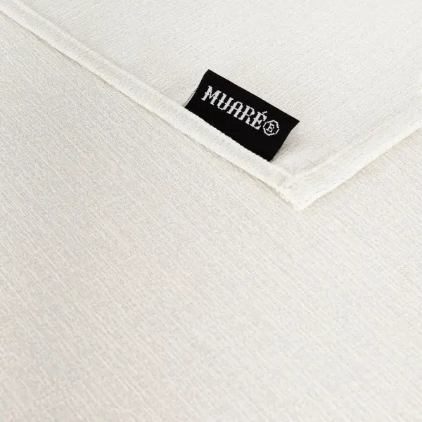 Stain-proof tablecloth Muaré Astroni 155 x 155 cm