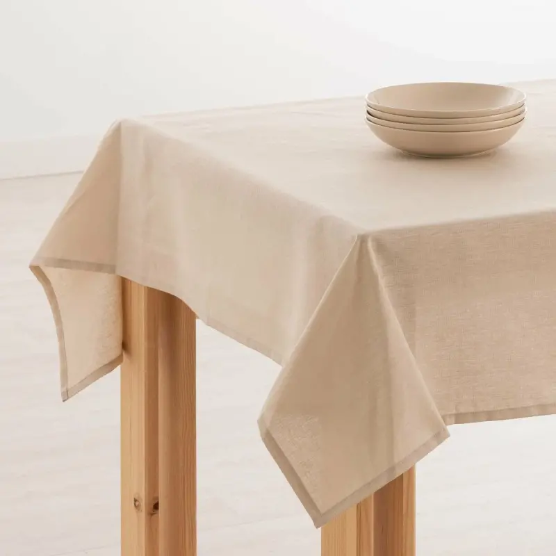 Tablecloth Muaré 140 x 150 cm