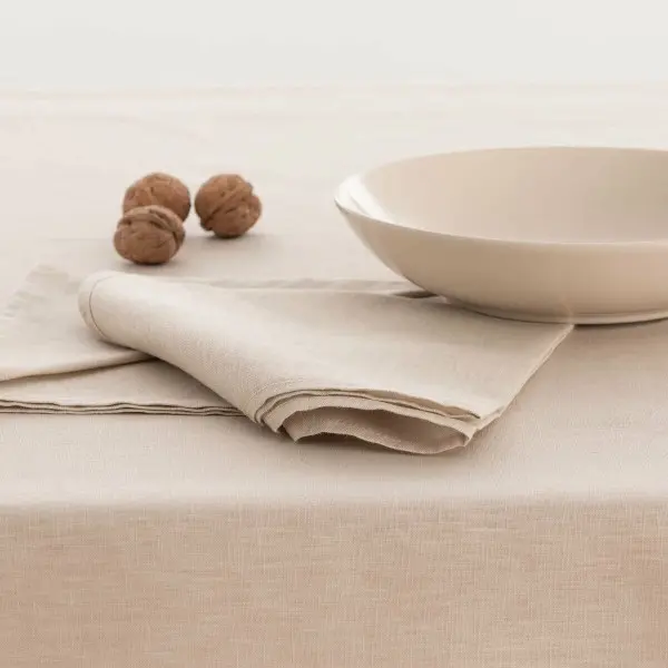 Tablecloth Muaré 140 x 150 cm