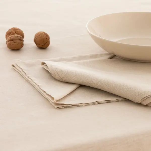 Tablecloth Muaré 140 x 150 cm