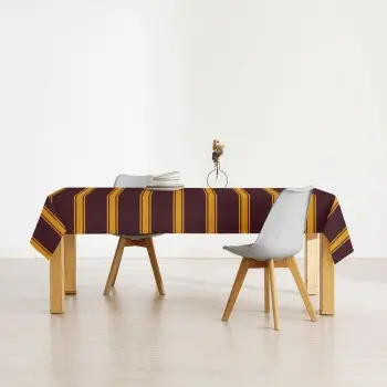 Stain-proof resined tablecloth Harry Potter Gryffindor... 2