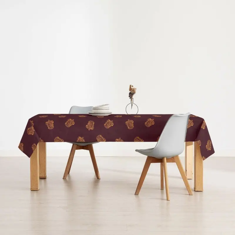 Stain-proof resined tablecloth Harry Potter...
