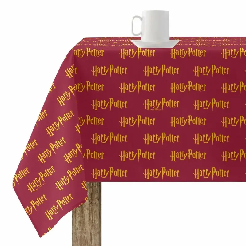 Stain-proof resined tablecloth Mauré 200 x 140 cm