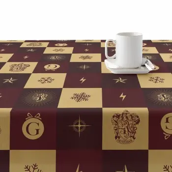 Stain-proof resined tablecloth Harry Potter Gryffindor... 2