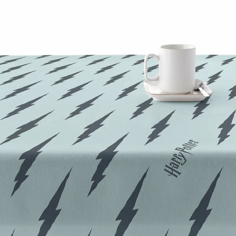 Stain-proof resined tablecloth Harry Potter...