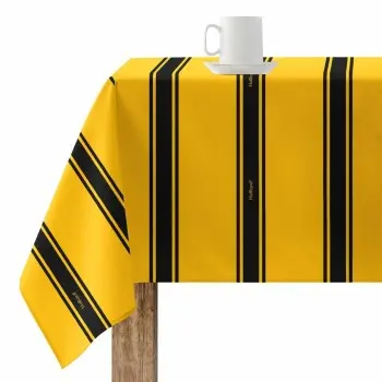Stain-proof resined tablecloth Harry Potter Hufflepuff... 2