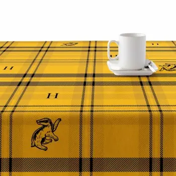 Stain-proof resined tablecloth Harry Potter Hufflepuff... 2