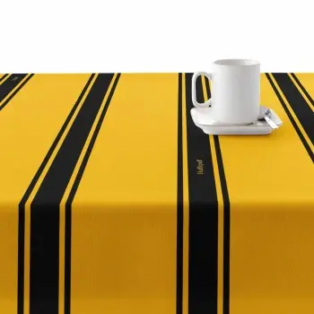 Stain-proof resined tablecloth Harry Potter Hufflepuff... 2