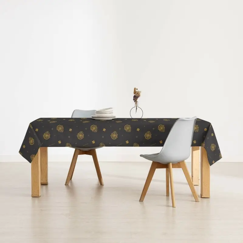 Stain-proof resined tablecloth Harry Potter...