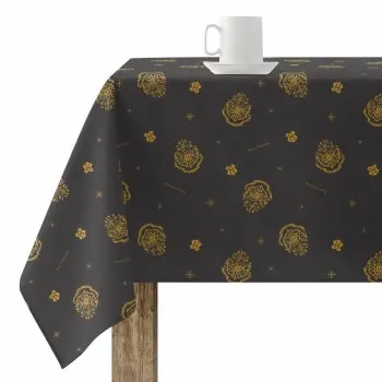 Stain-proof resined tablecloth Harry Potter Magical...