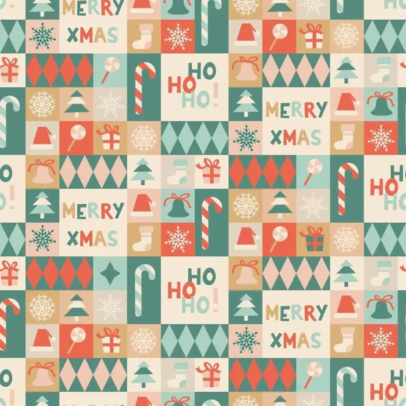 Stain-proof resined tablecloth Muaré Merry...