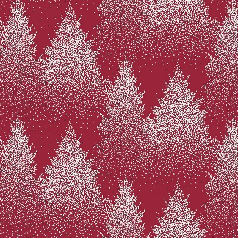 Stain-proof resined tablecloth Muaré Merry...