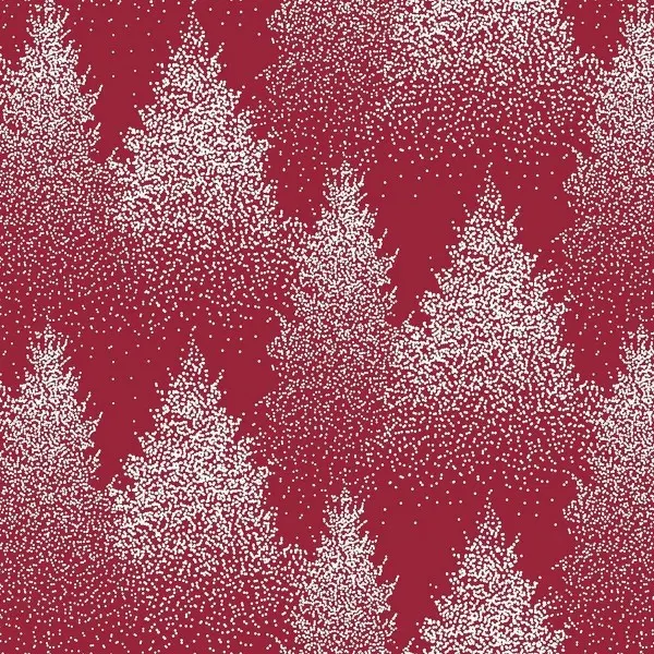 Stain-proof resined tablecloth Muaré Merry Christmas 250 x 140 cm