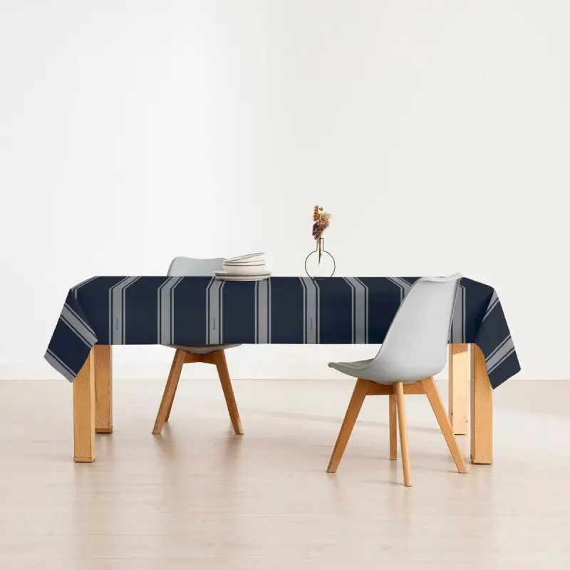 Stain-proof resined tablecloth Mauré 100 x 140 cm