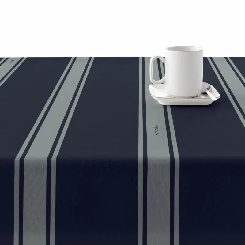 Stain-proof resined tablecloth Mauré 100 x 140 cm