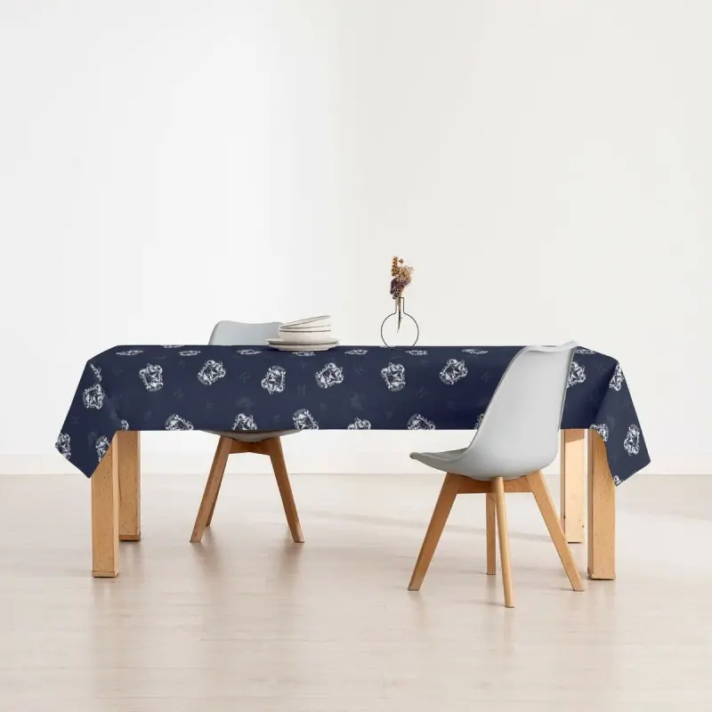 Stain-proof resined tablecloth Harry Potter...