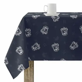 Stain-proof resined tablecloth Harry Potter Ravenclaw...