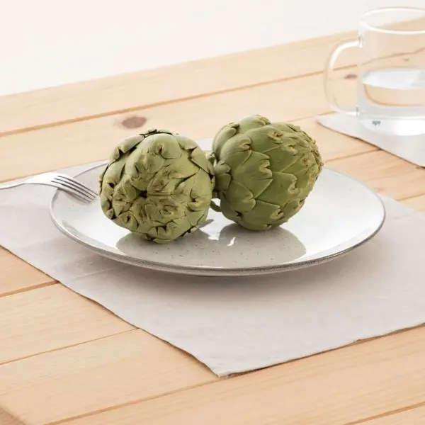 Tablecloth Muaré 45 x 35 cm 2 Units