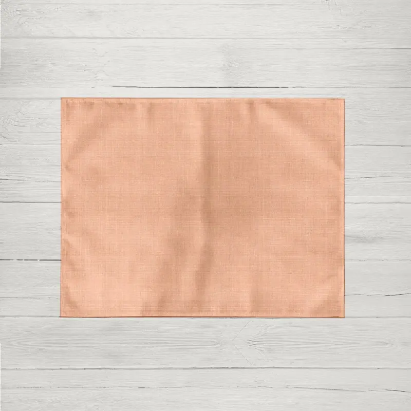 Tablecloth Muaré 45 x 35 cm 2 Units