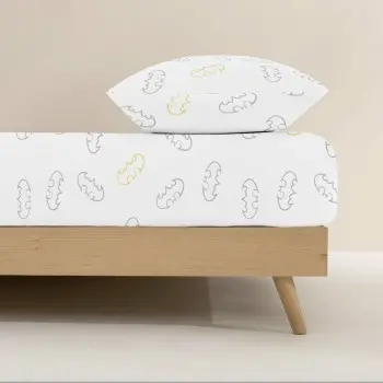Fitted bottom sheet Batman 90 x 200 cm 2