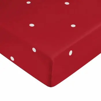 Fitted sheet Muaré Laponia 105 x 200 cm